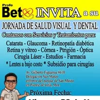 Jornada de salud visual y dental en Morelos